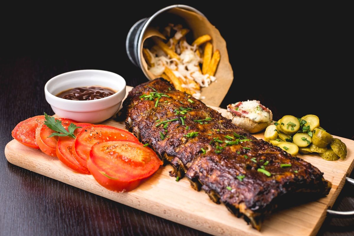 Non-Vegetarian Options